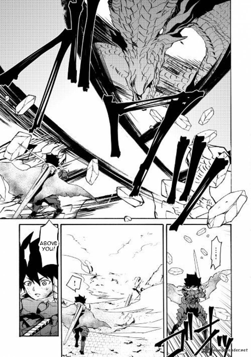 Tsuyokute New Saga Chapter 55 - Page 8