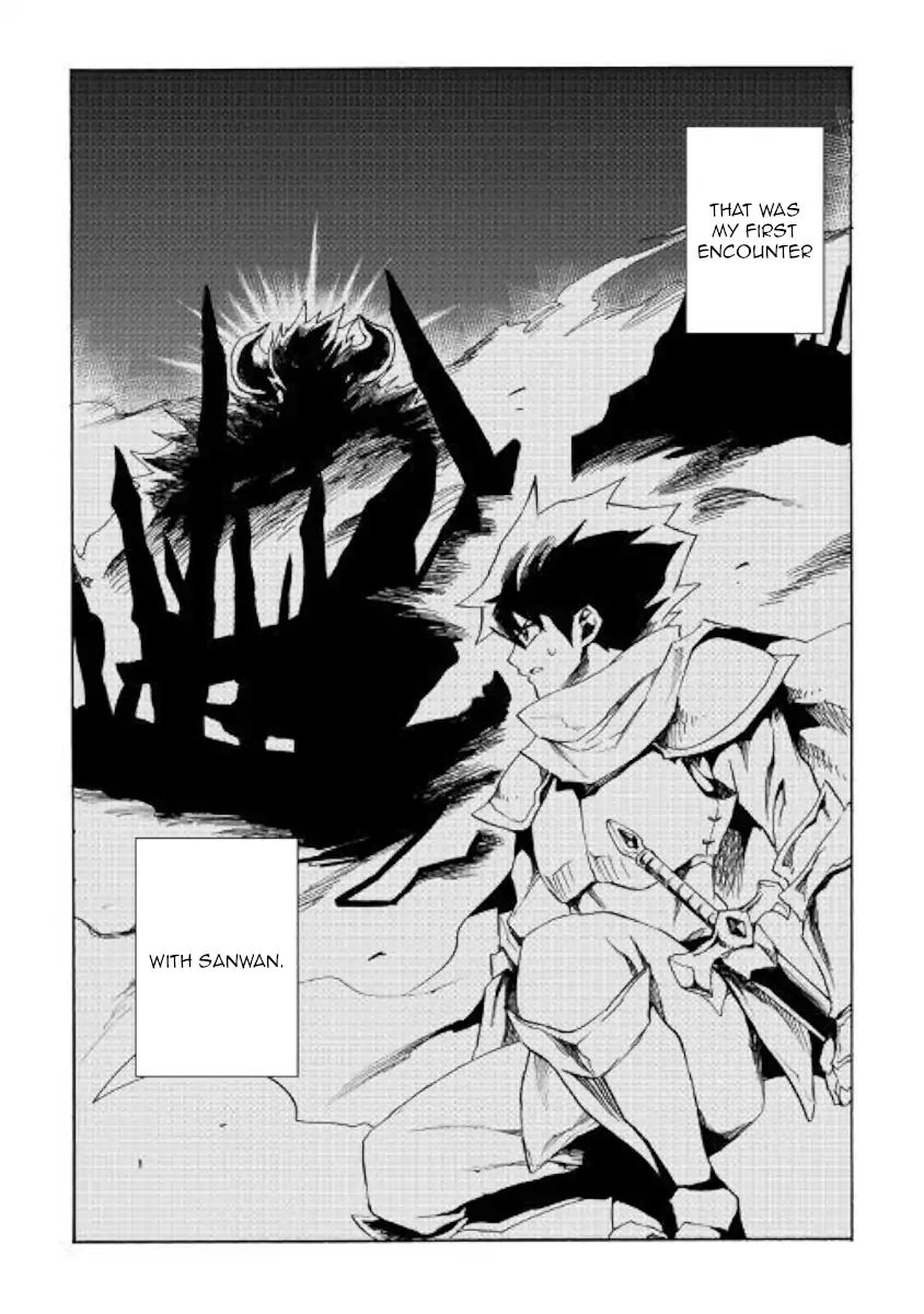 Tsuyokute New Saga Chapter 62 - Page 2