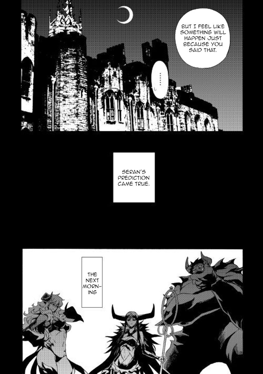 Tsuyokute New Saga Chapter 63 - Page 10