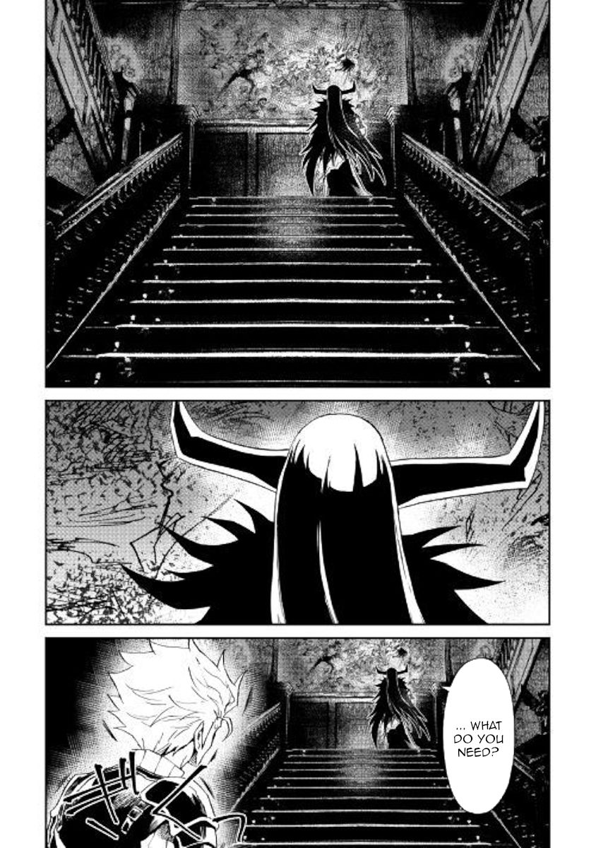 Tsuyokute New Saga Chapter 63 - Page 2
