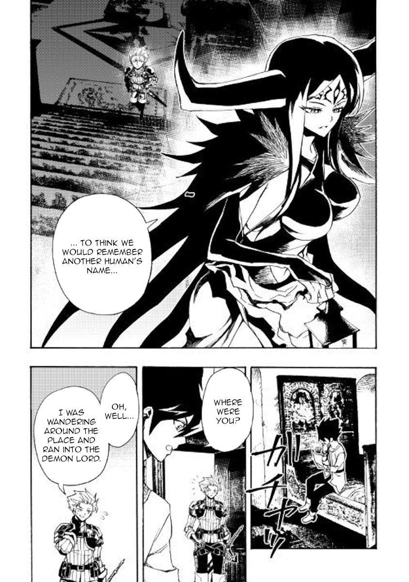 Tsuyokute New Saga Chapter 63 - Page 8