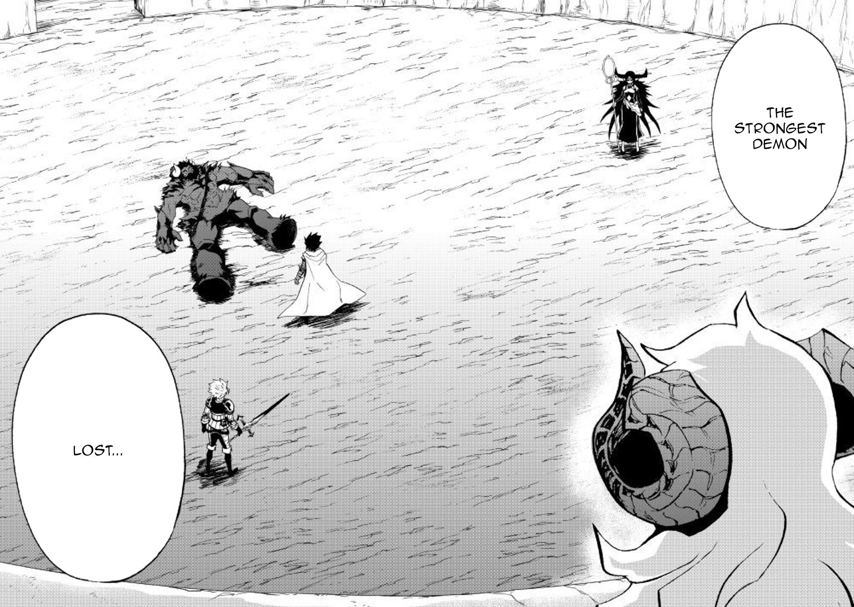Tsuyokute New Saga Chapter 66 - Page 18