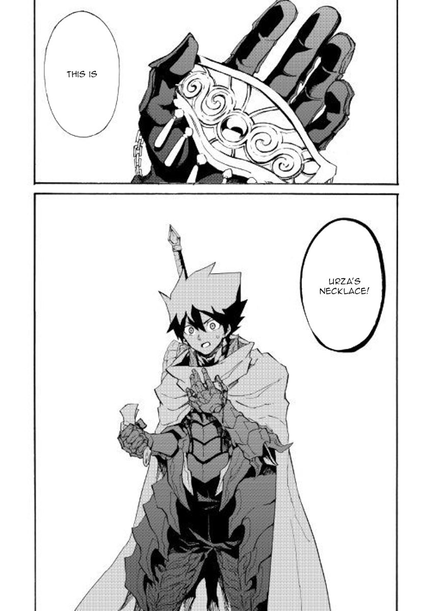 Tsuyokute New Saga Chapter 71 - Page 22