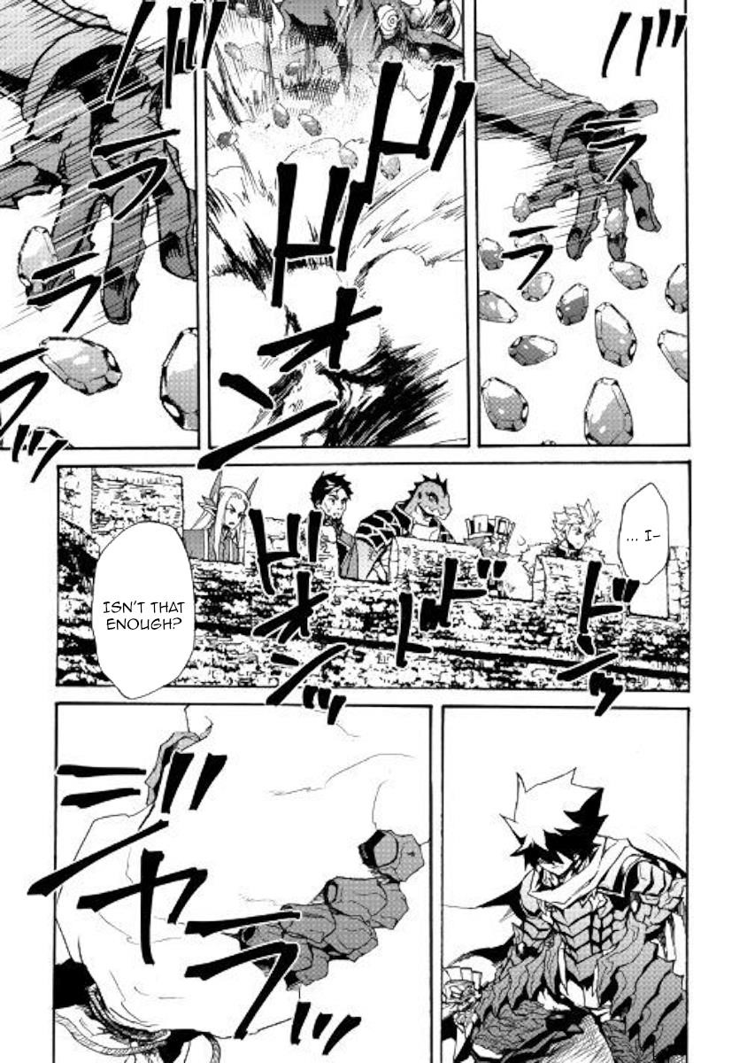 Tsuyokute New Saga Chapter 76 - Page 13