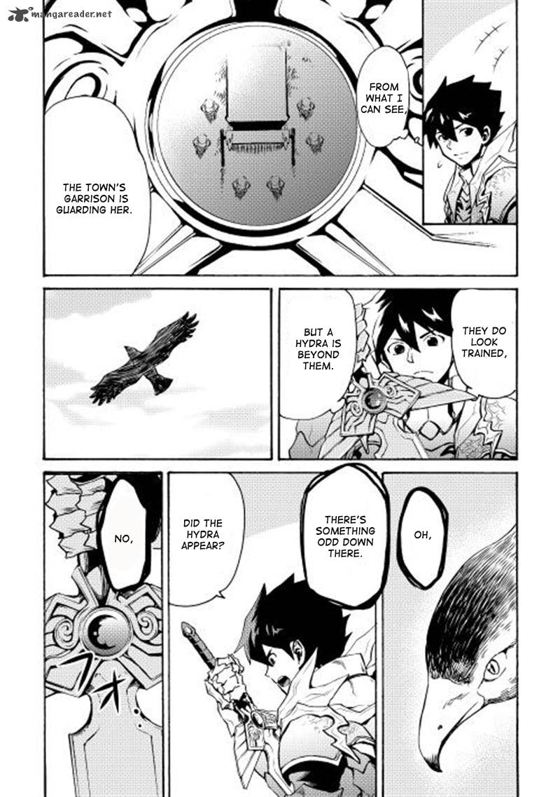 Tsuyokute New Saga Chapter 8 - Page 18
