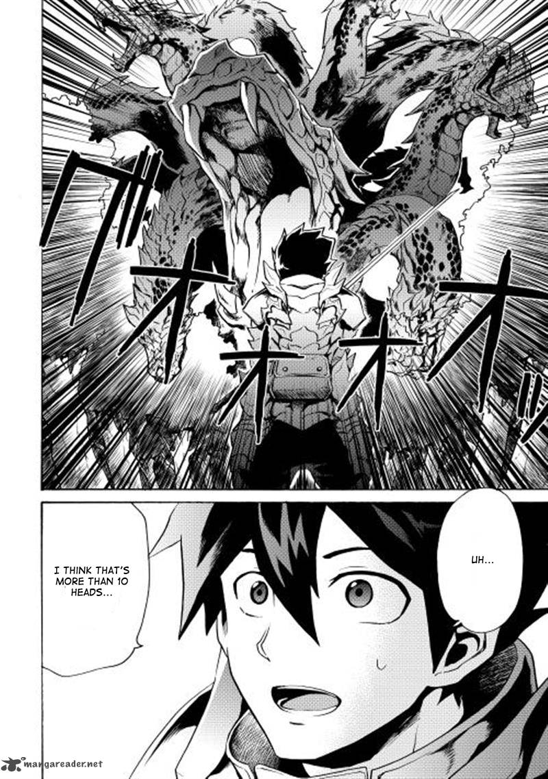 Tsuyokute New Saga Chapter 8 - Page 25