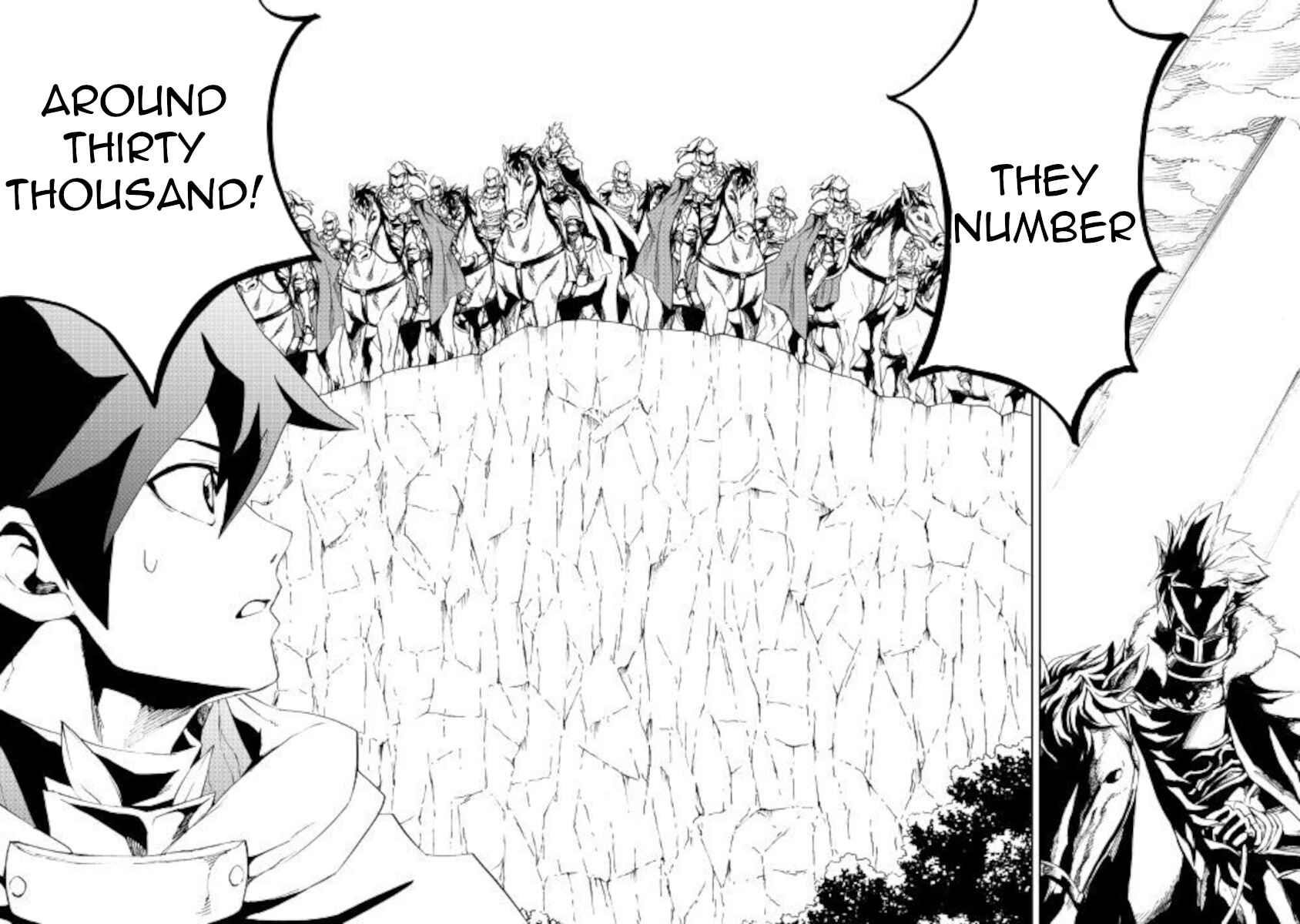 Tsuyokute New Saga Chapter 85 - Page 8