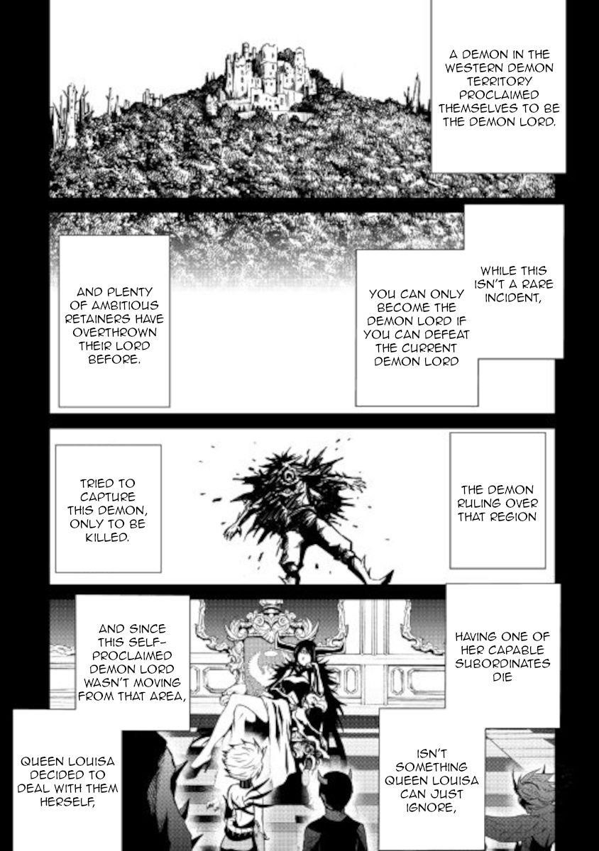 Tsuyokute New Saga Chapter 88 - Page 16