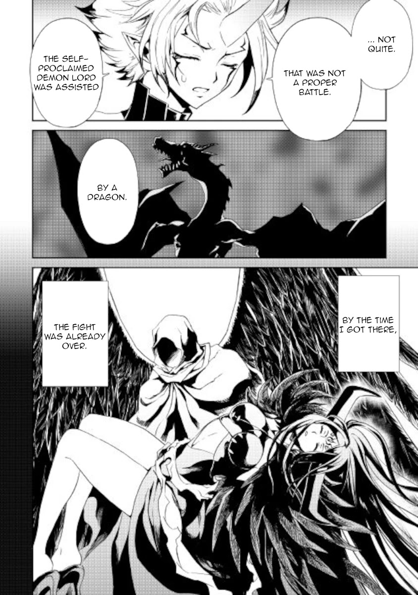 Tsuyokute New Saga Chapter 89 - Page 4