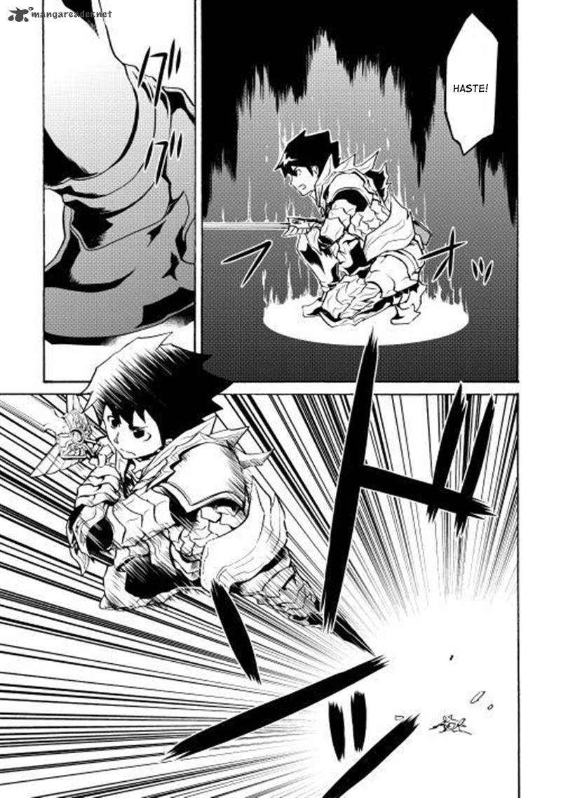 Tsuyokute New Saga Chapter 9 - Page 10