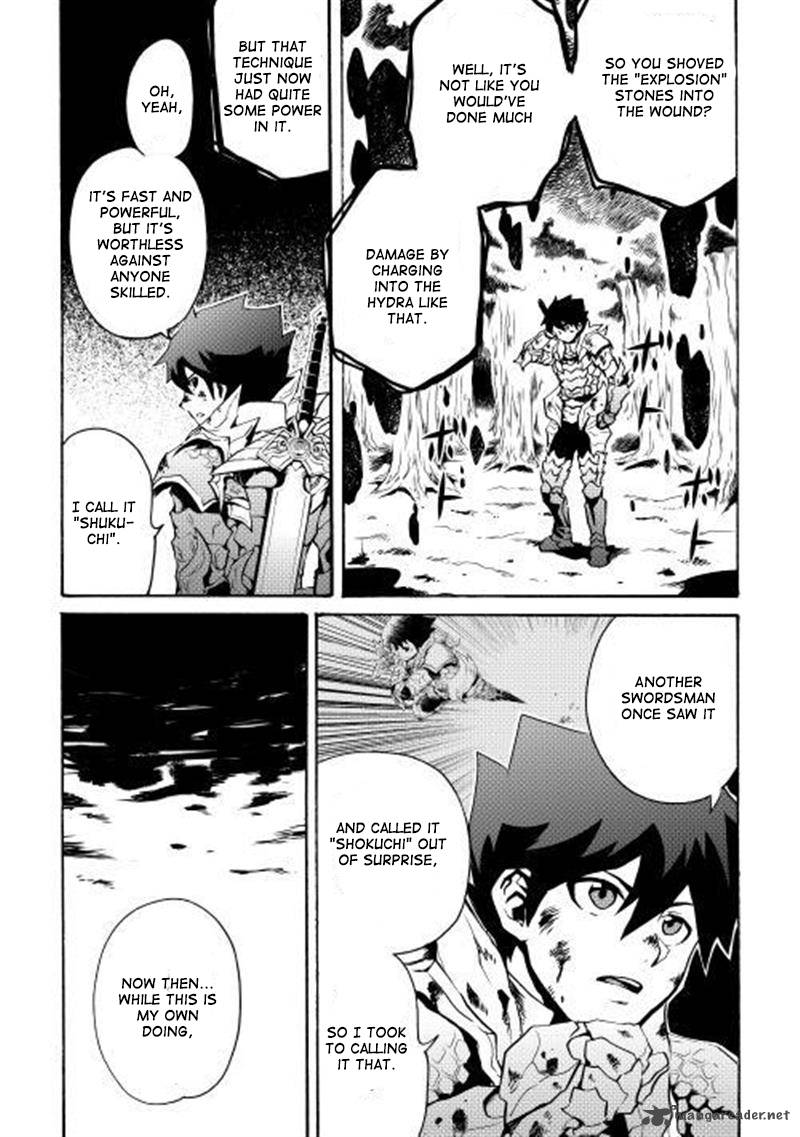 Tsuyokute New Saga Chapter 9 - Page 15
