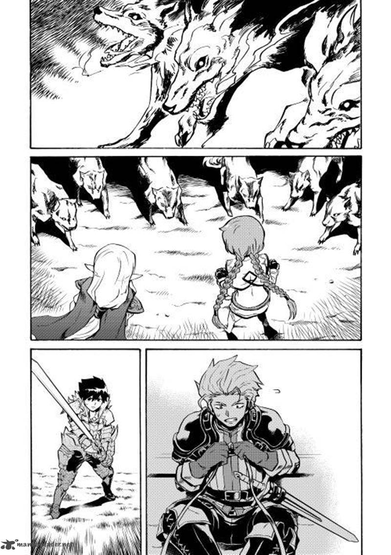Tsuyokute New Saga Chapter 9 - Page 2