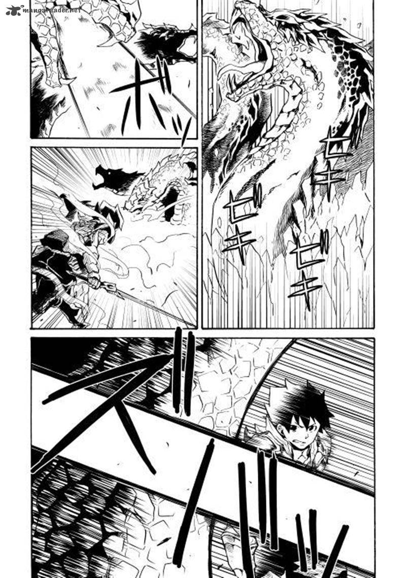 Tsuyokute New Saga Chapter 9 - Page 6