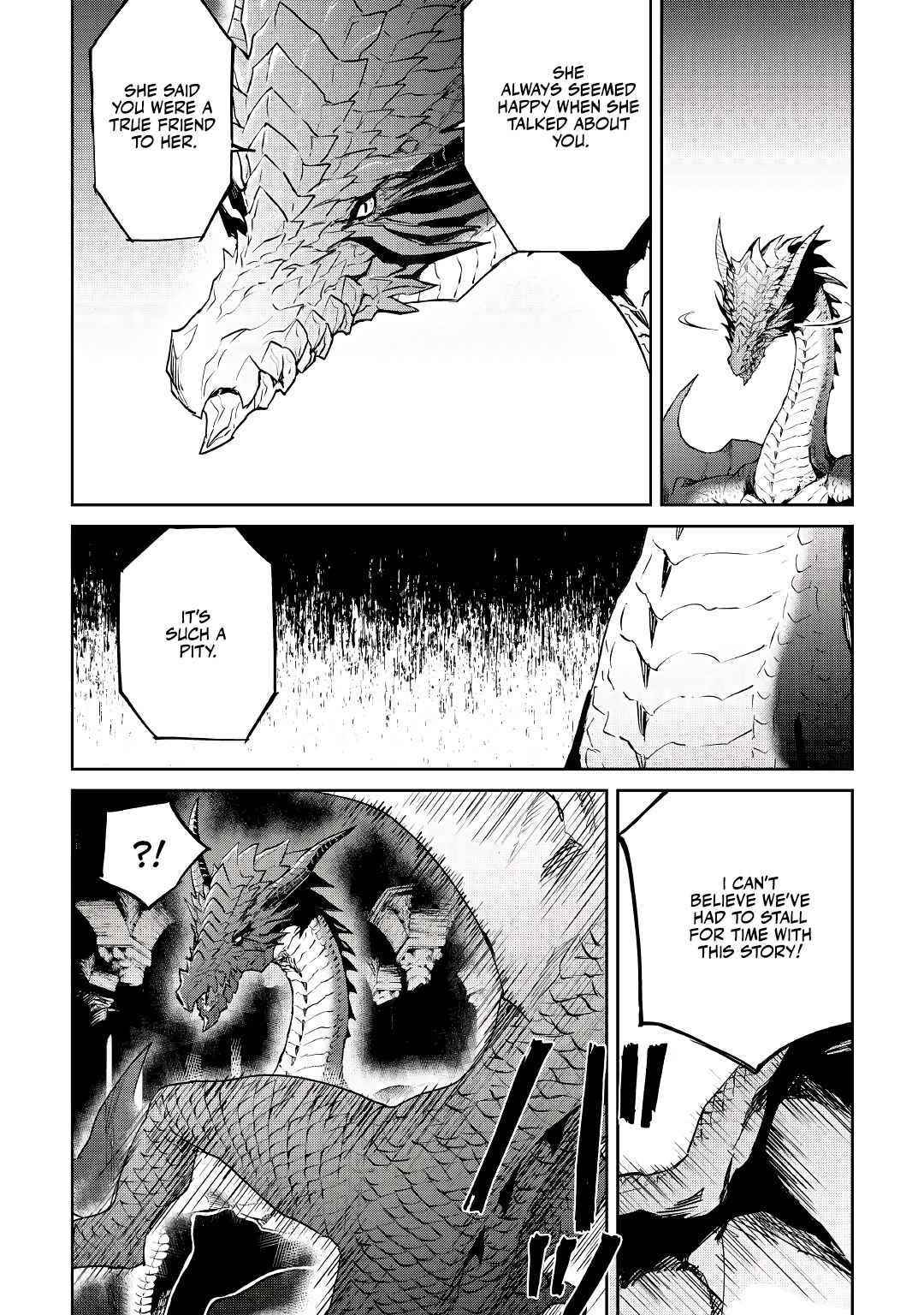Tsuyokute New Saga Chapter 96 - Page 4