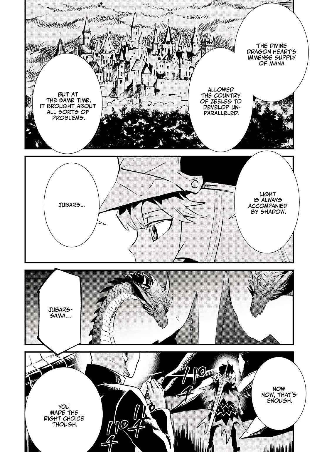 Tsuyokute New Saga Chapter 97 - Page 10