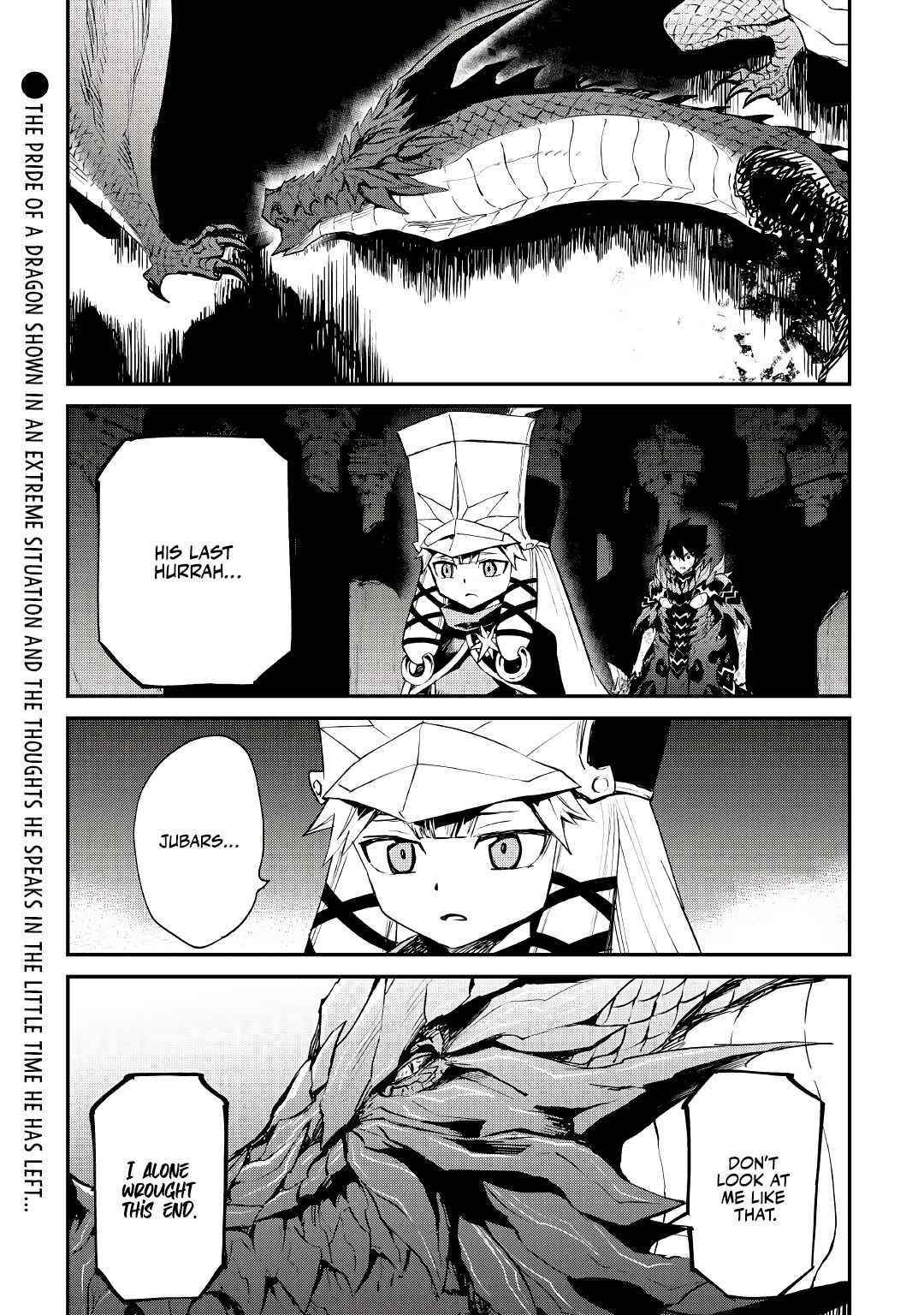 Tsuyokute New Saga Chapter 97 - Page 21