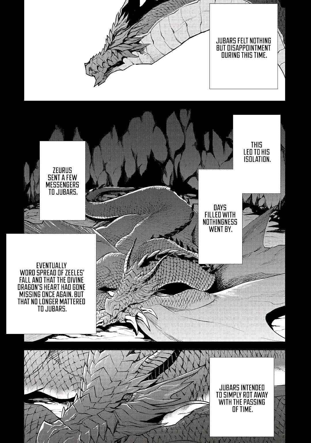Tsuyokute New Saga Chapter 97 - Page 5