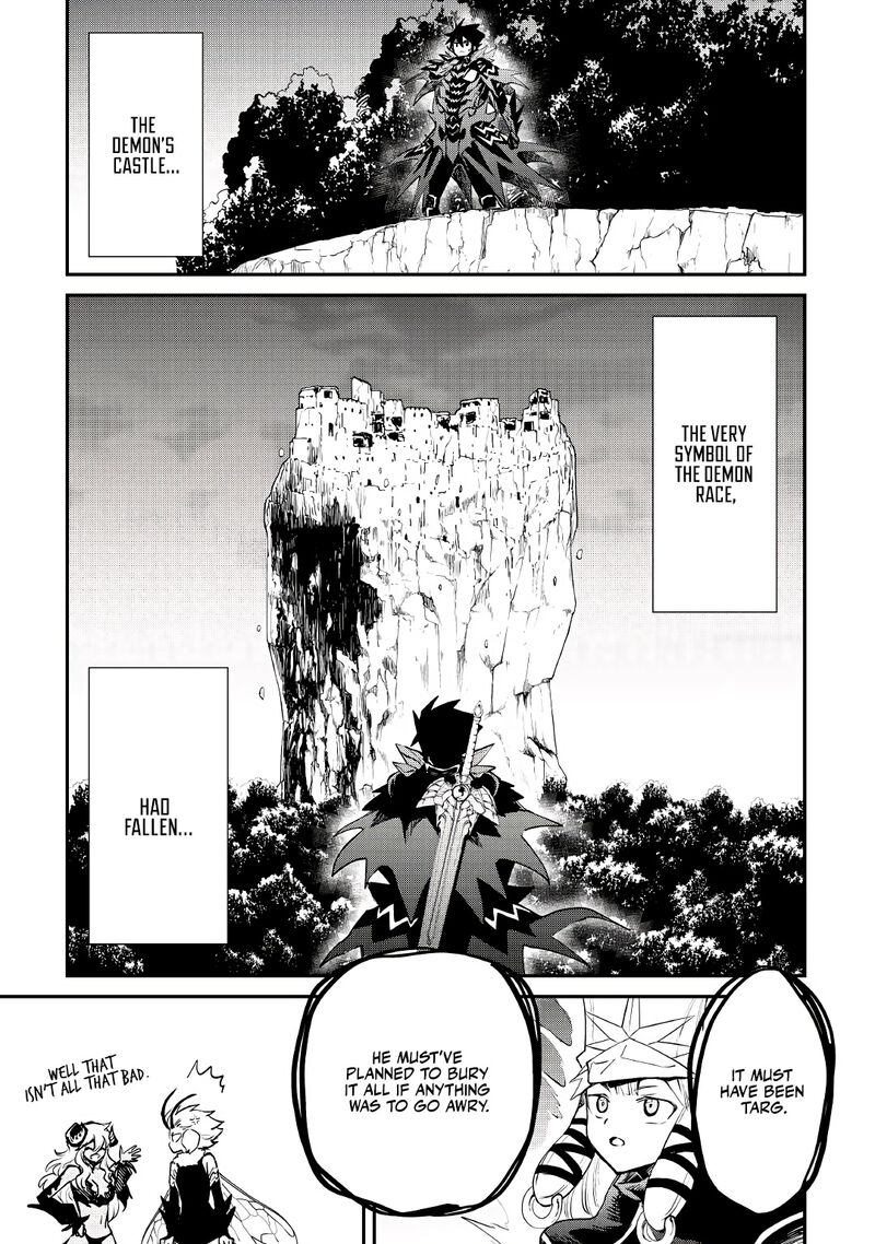 Tsuyokute New Saga Chapter 98 - Page 7