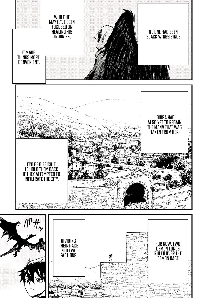 Tsuyokute New Saga Chapter 98 - Page 9
