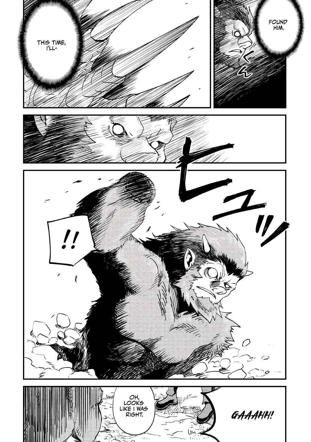Tsuyokute New Saga Chapter 99 - Page 11
