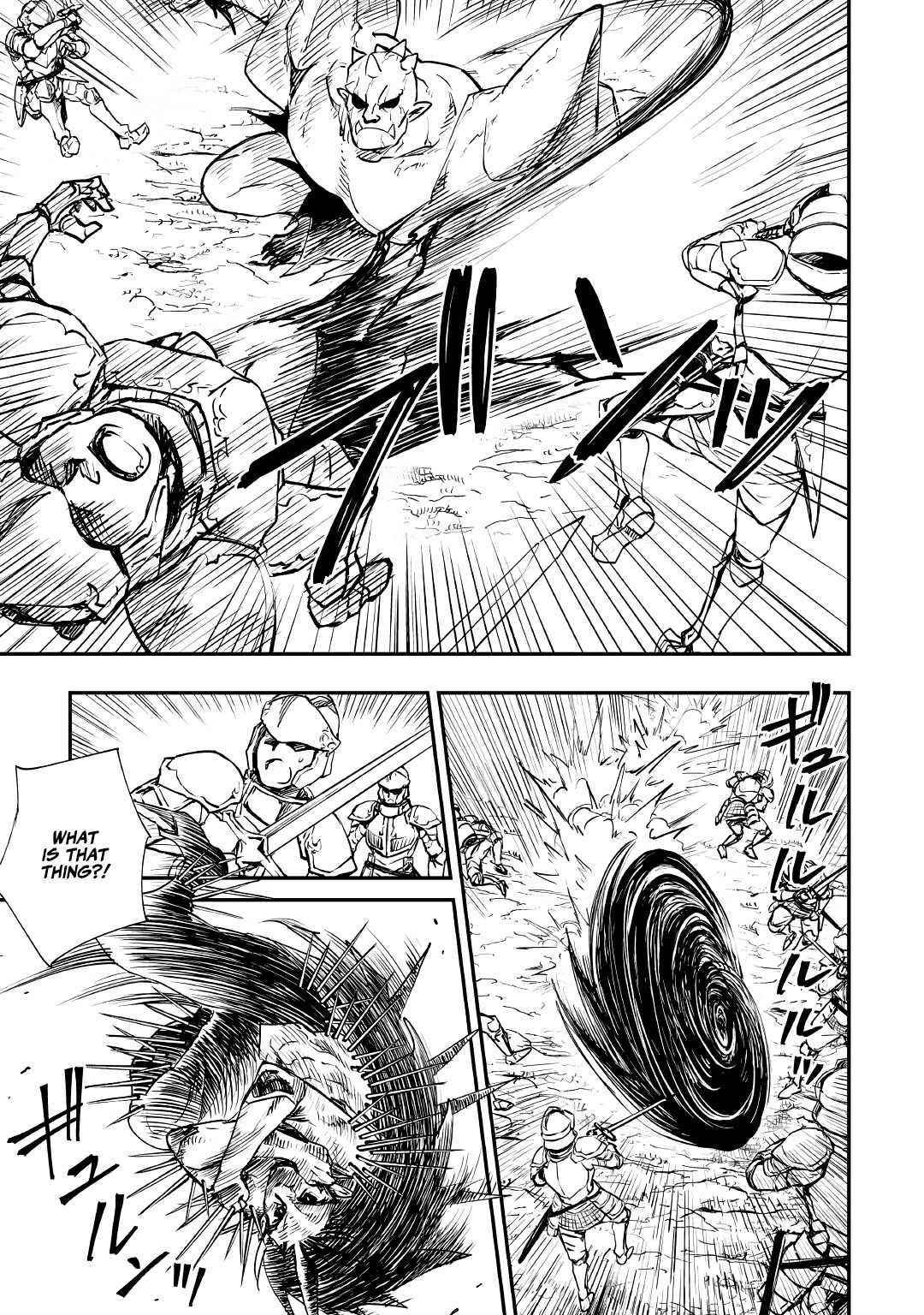 Tsuyokute New Saga Chapter 99 - Page 5