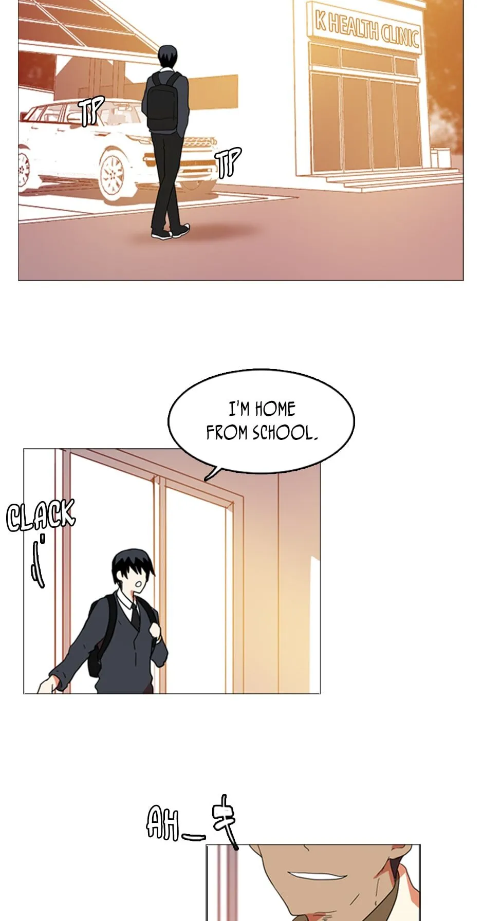 Dreamcide Chapter 1 - Page 15