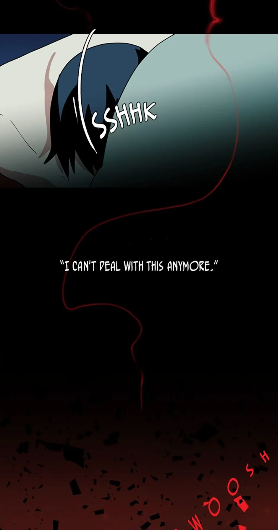 Dreamcide Chapter 1 - Page 22