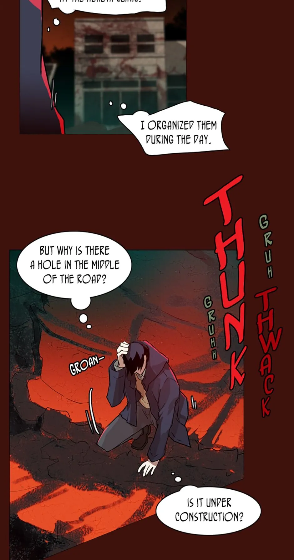 Dreamcide Chapter 1 - Page 42
