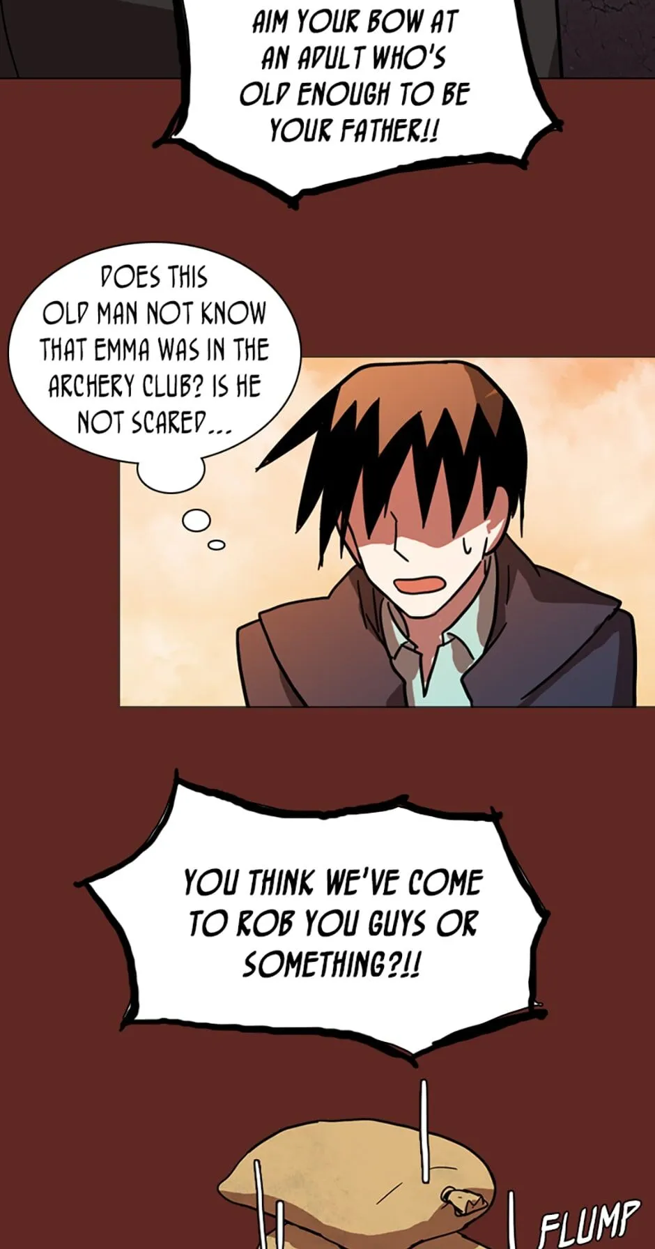 Dreamcide Chapter 10 - Page 30