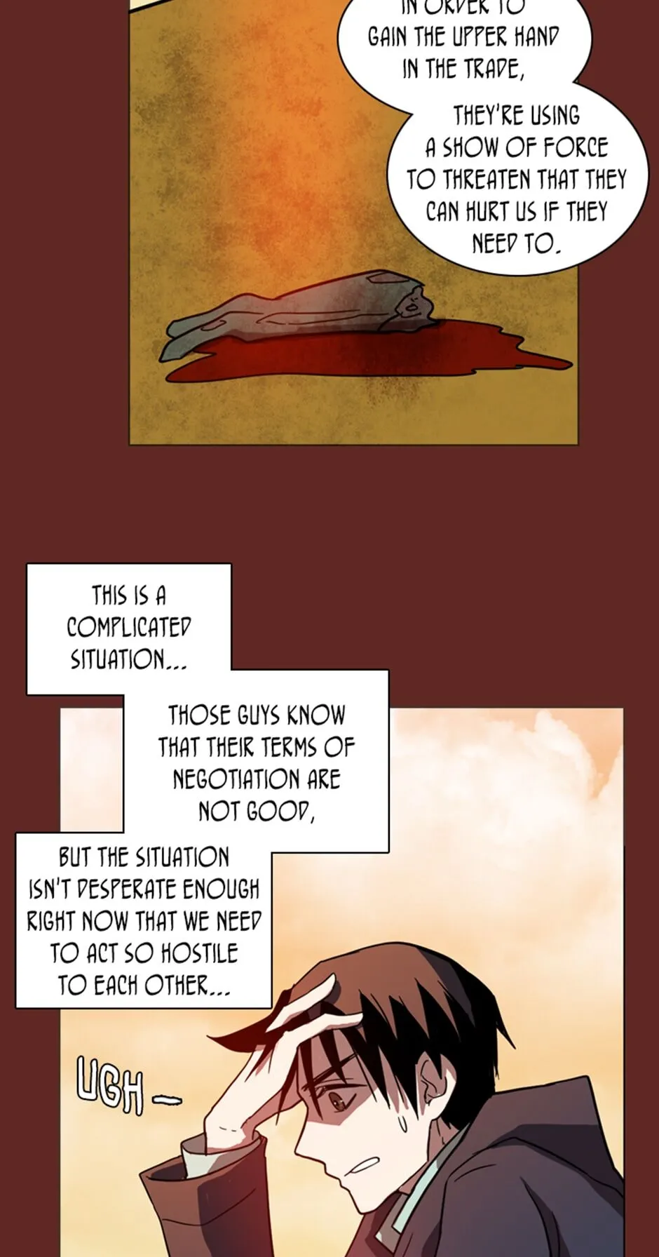 Dreamcide Chapter 10 - Page 36