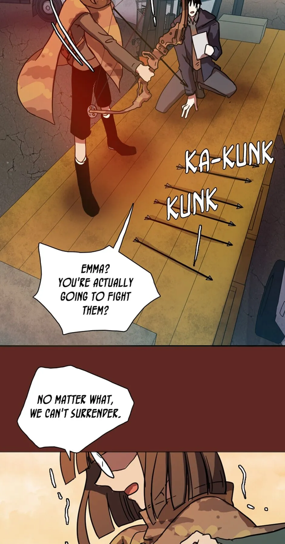 Dreamcide Chapter 10 - Page 44