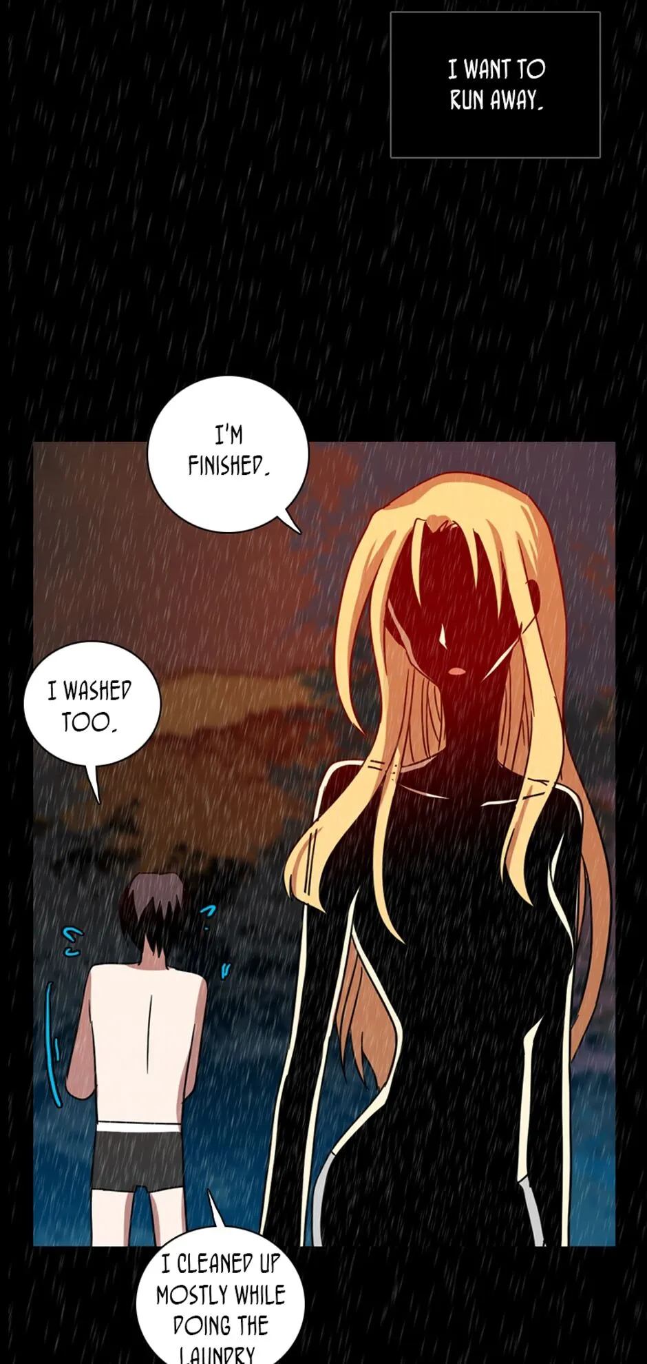 Dreamcide Chapter 100 - Page 24