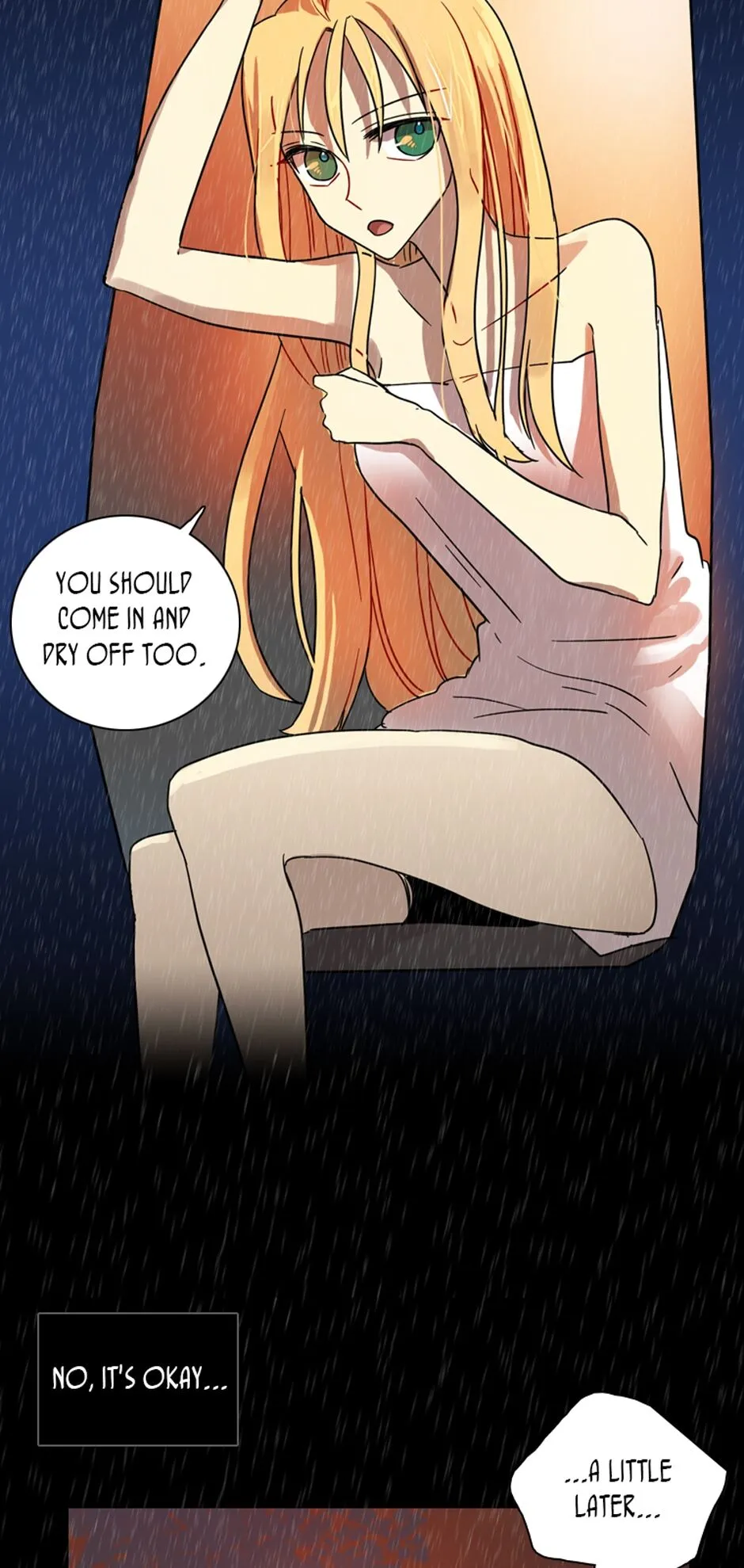 Dreamcide Chapter 100 - Page 27