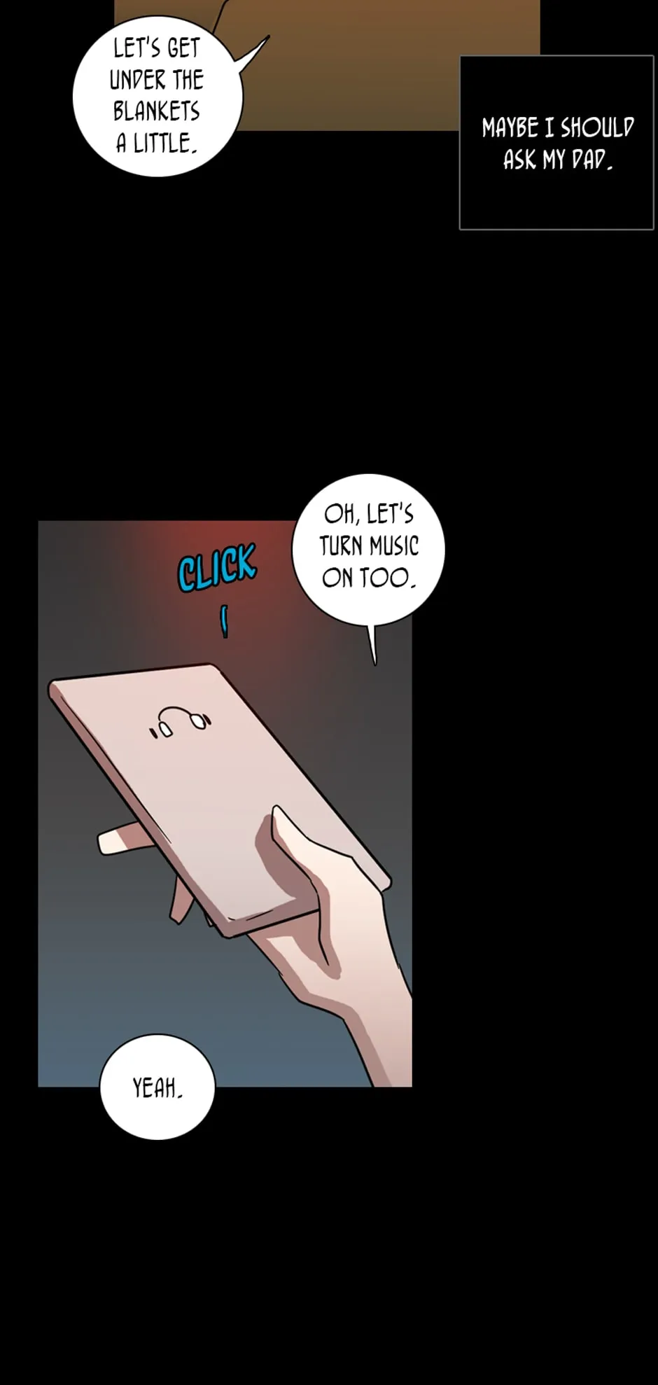 Dreamcide Chapter 100 - Page 55