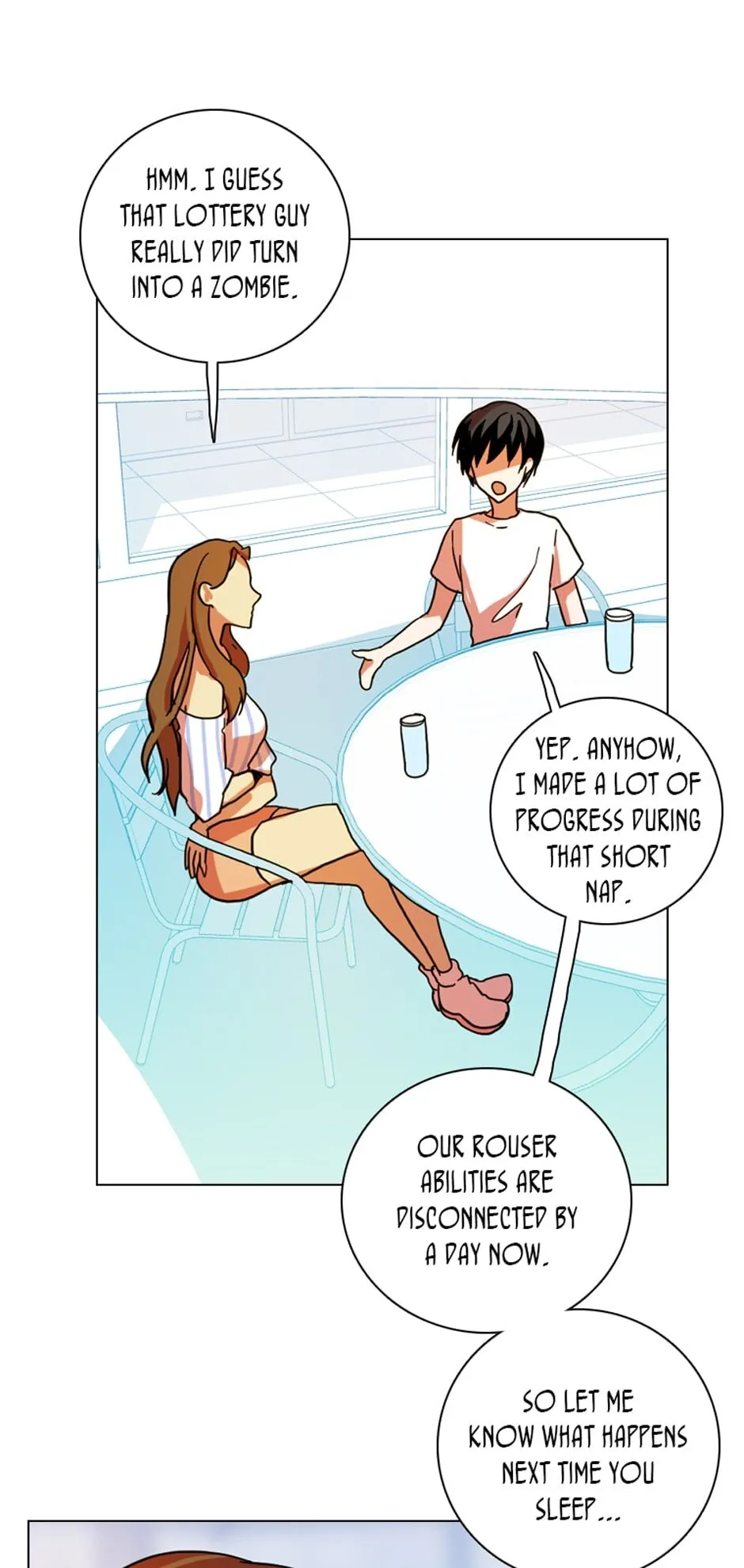 Dreamcide Chapter 102 - Page 6