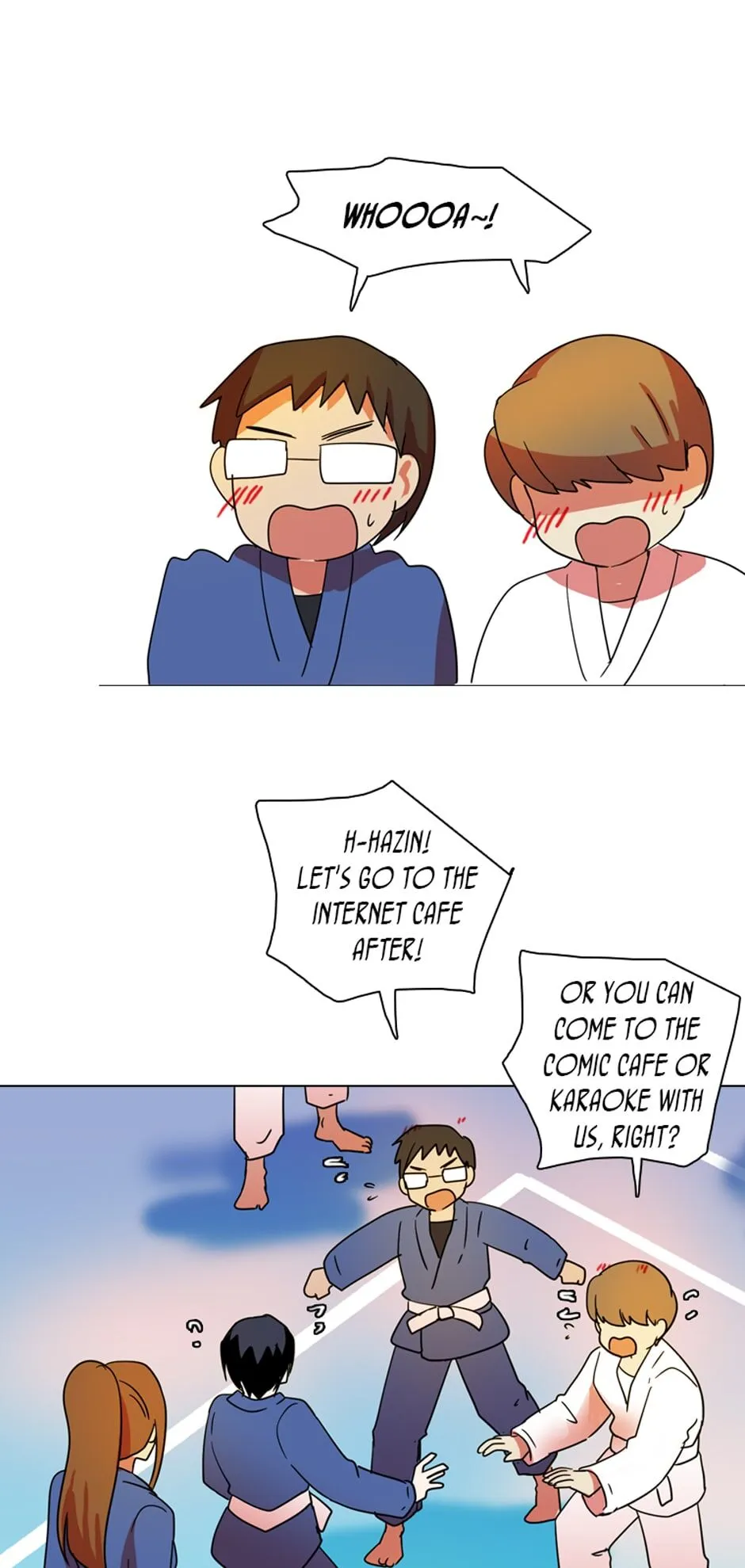 Dreamcide Chapter 103 - Page 16