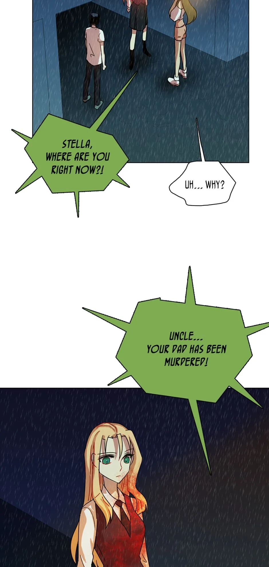 Dreamcide Chapter 104 - Page 2