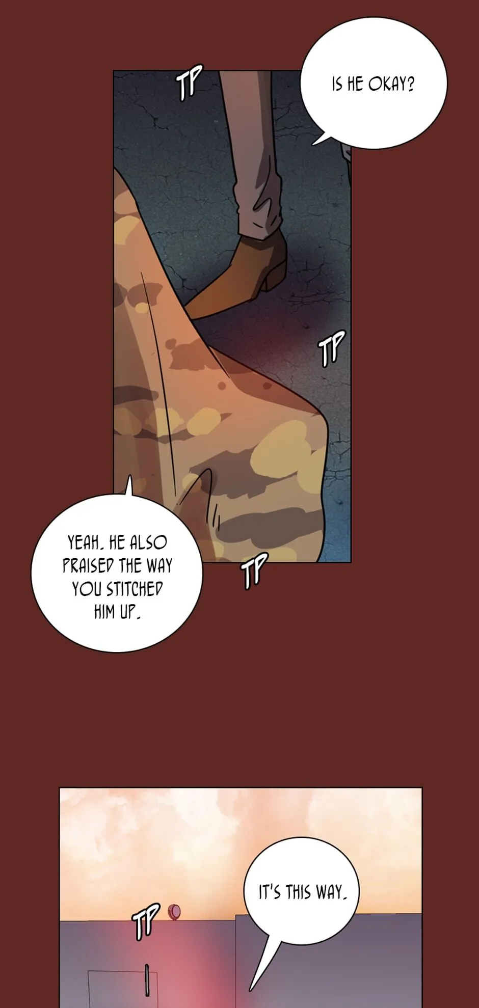 Dreamcide Chapter 104 - Page 31