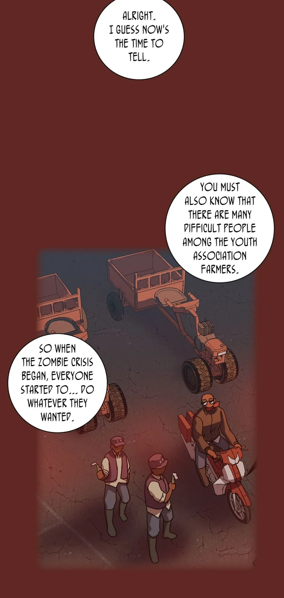 Dreamcide Chapter 104 - Page 35