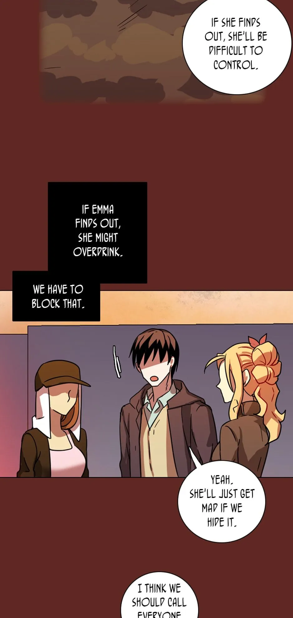 Dreamcide Chapter 105 - Page 34