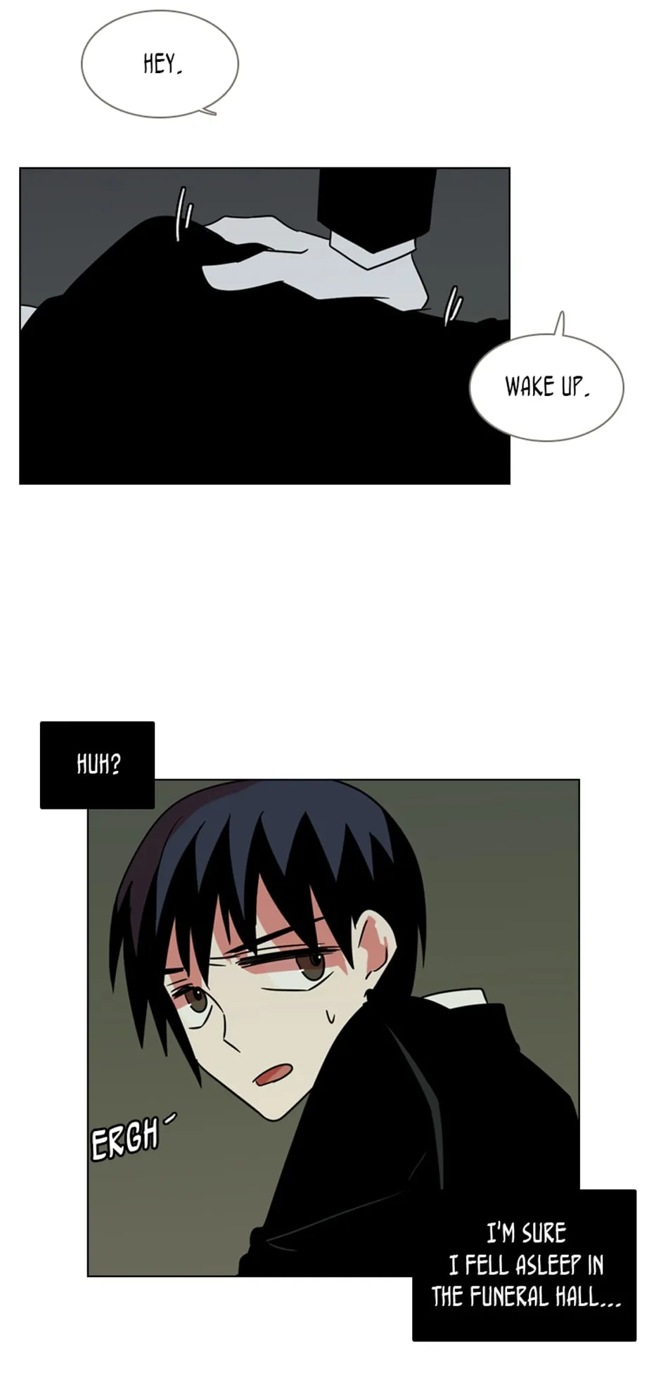 Dreamcide Chapter 106 - Page 4