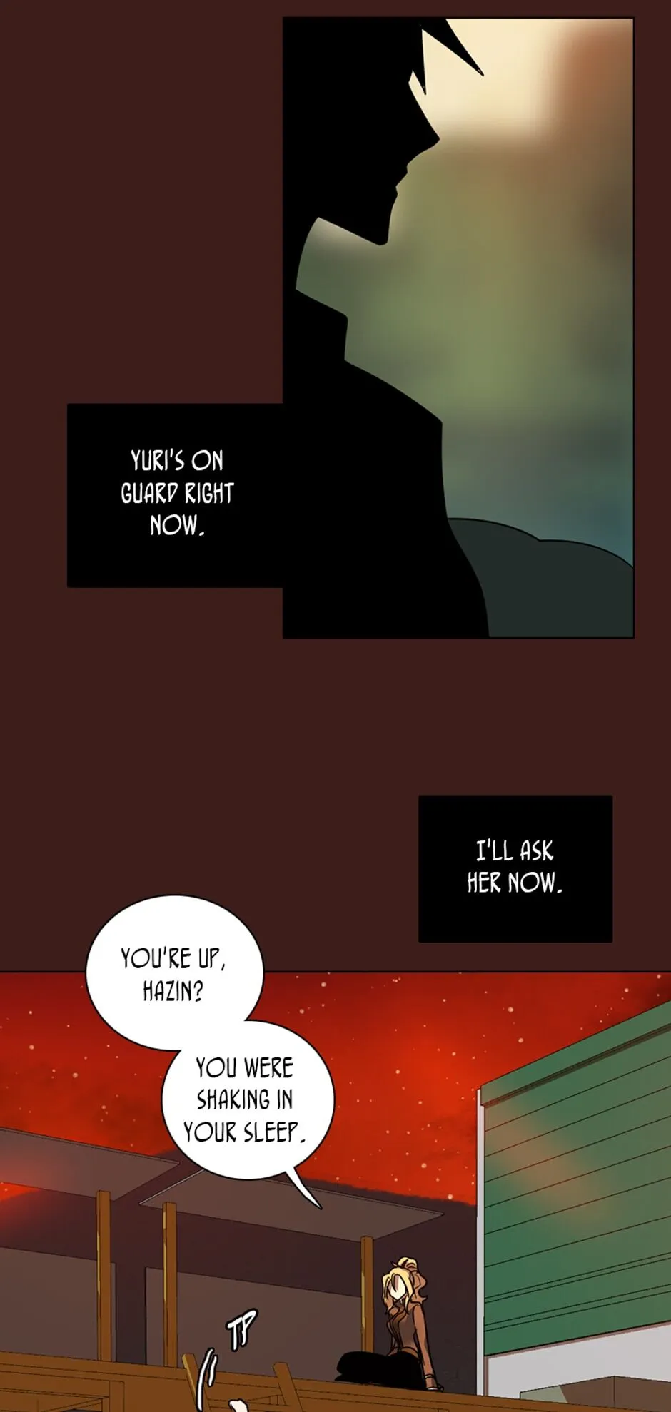 Dreamcide Chapter 107 - Page 21