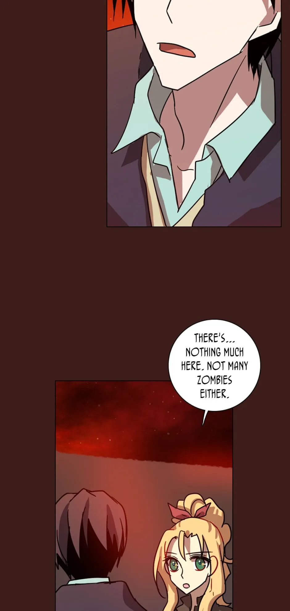 Dreamcide Chapter 107 - Page 23