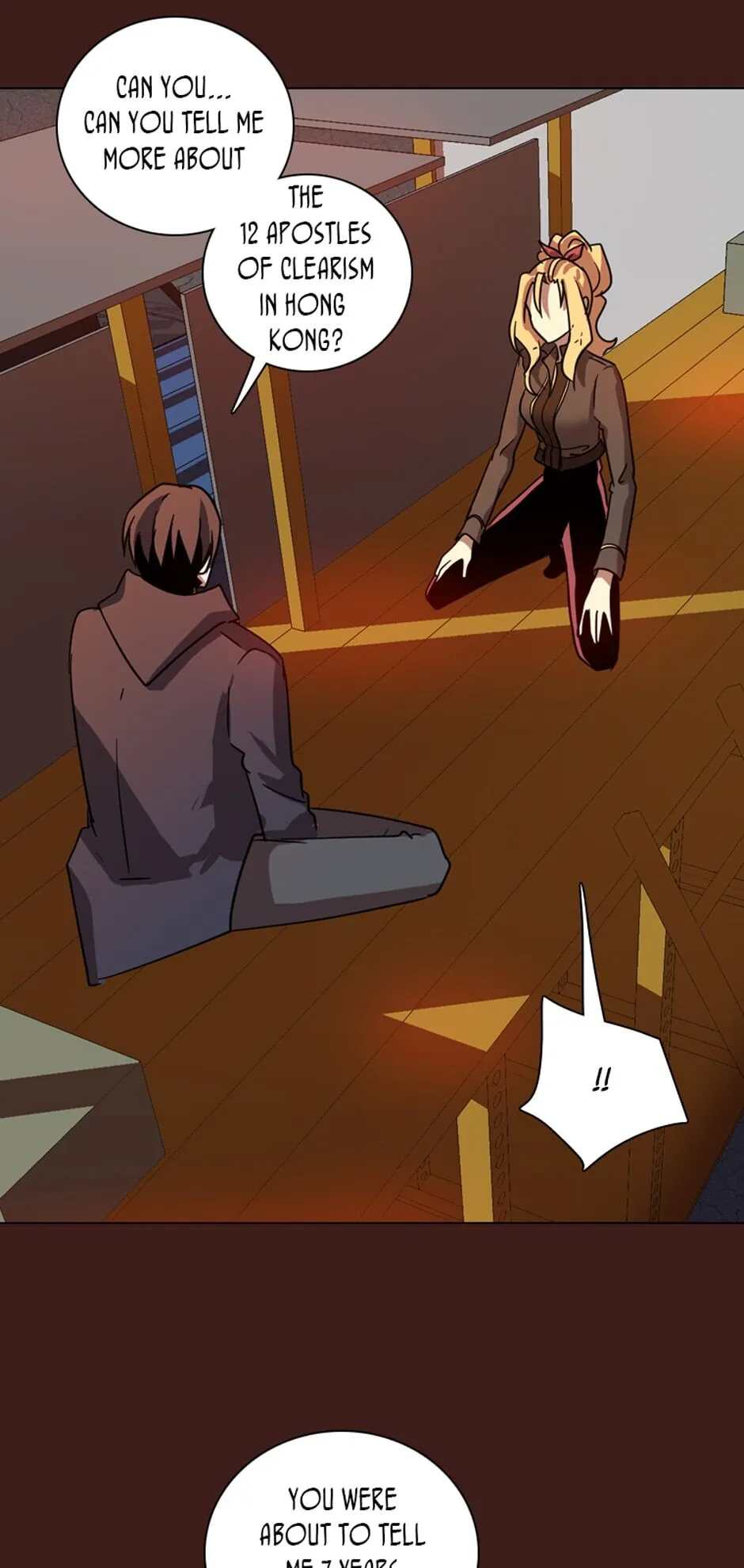 Dreamcide Chapter 107 - Page 26