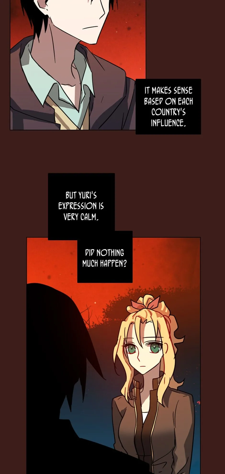 Dreamcide Chapter 107 - Page 32