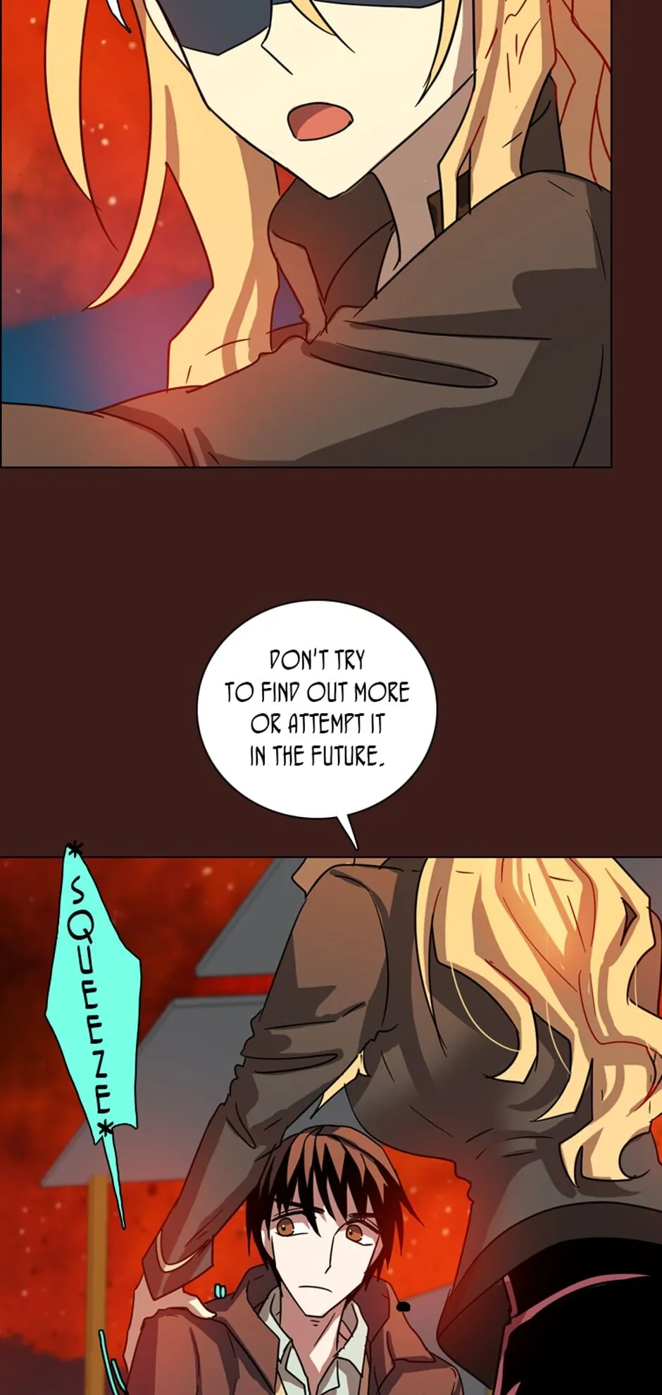 Dreamcide Chapter 107 - Page 43