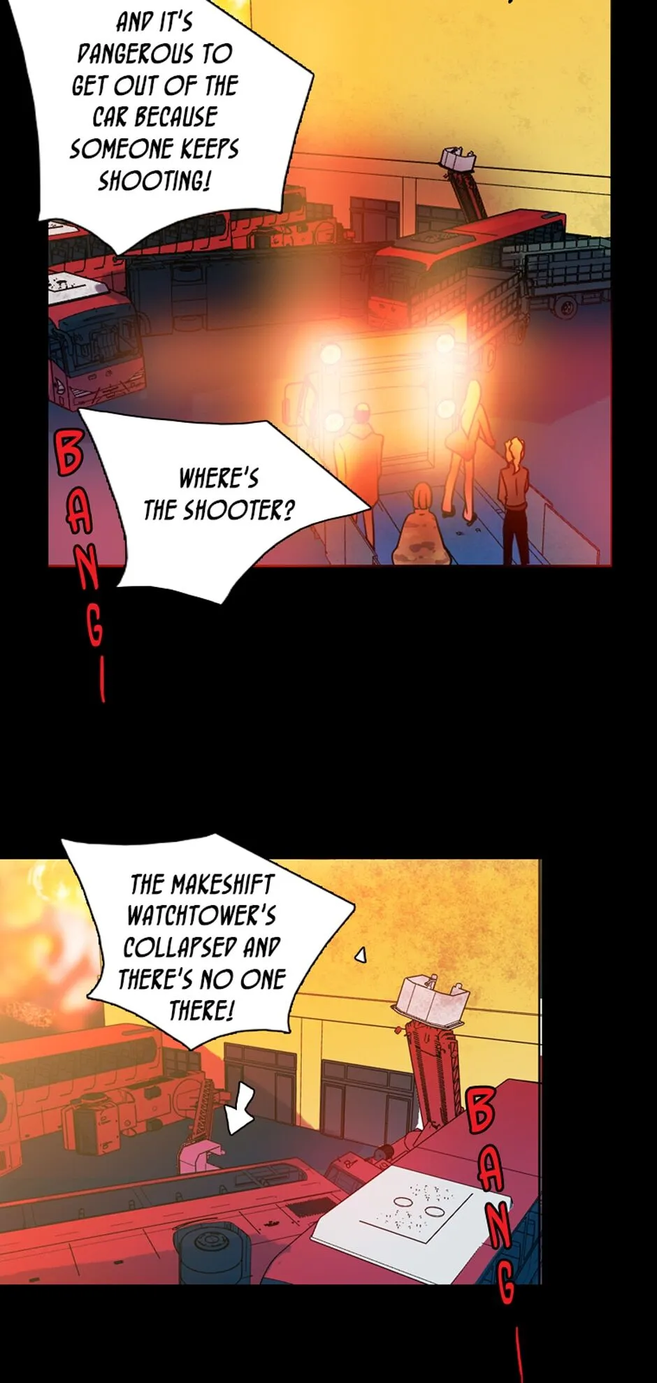 Dreamcide Chapter 108 - Page 37