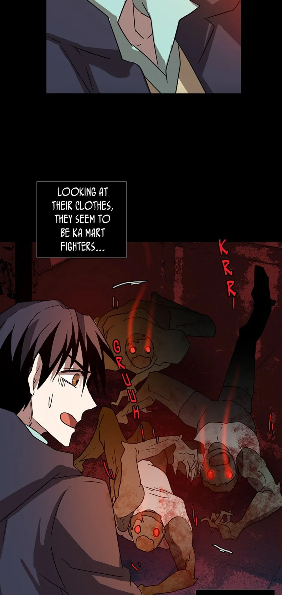 Dreamcide Chapter 109 - Page 34