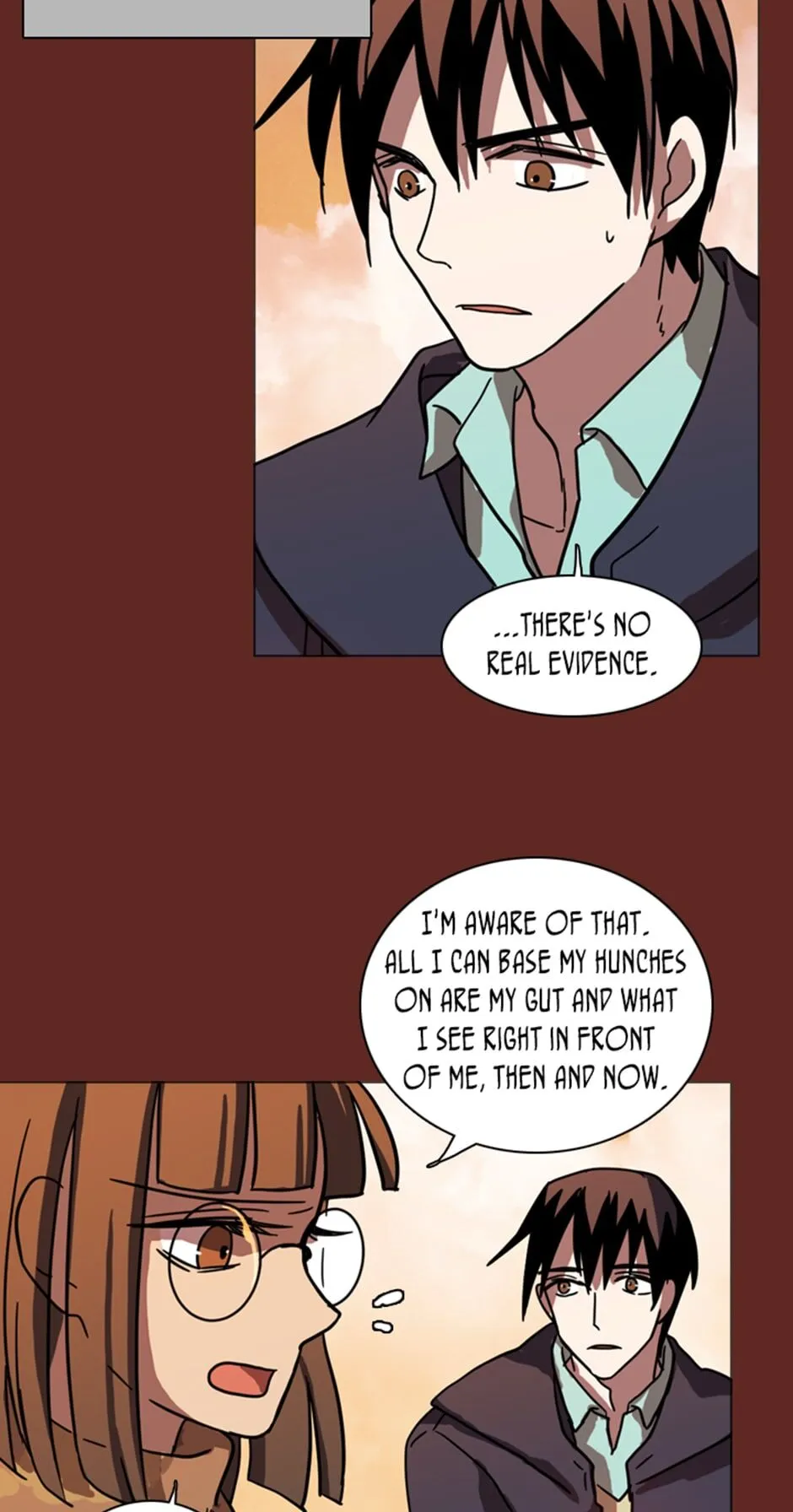 Dreamcide Chapter 11 - Page 10