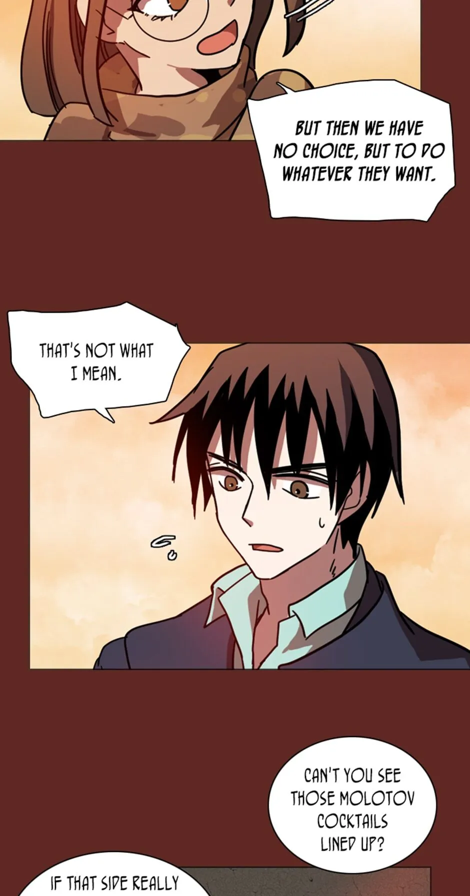 Dreamcide Chapter 11 - Page 26